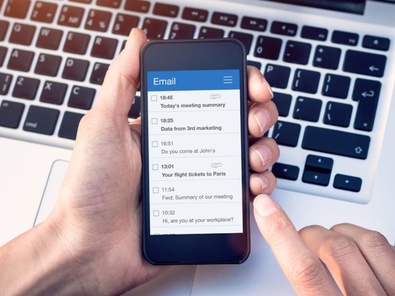 Top 5 of Our Favorite Email Apps For Android 2024